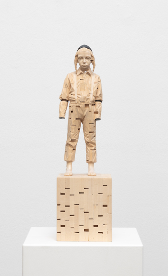 Gehard Demetz, I am sorry to have forgotten the dreams I made as child, 2010