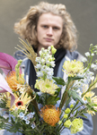 Ute Behrend, Noah (aus der Serie: Flowers you gave to me), 2024, &copy; Ute Behrend, VG Bild-Kunst, Bonn 2024