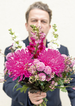 Ute Behrend, Fritz (aus der Serie: Flowers you gave to me), 2024, &copy; Ute Behrend, VG Bild-Kunst, Bonn 2024