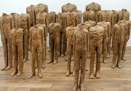 Magdalena Abakanowicz