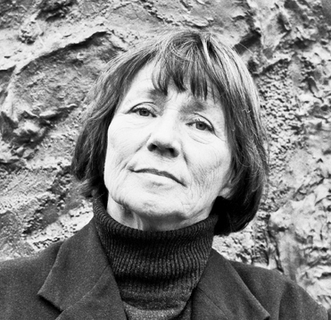 Magdalena Abakanowicz