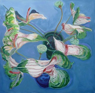 Norbert Tadeusz, Anthurien, 1996