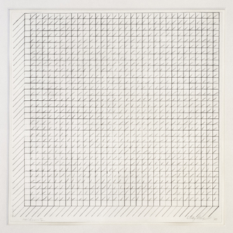 Günther Uecker, Untitled, 1970