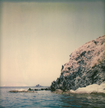 Knut Wolfgang Maron, Sonnenfinsternis I, Marmara-Meer, 1999, 2022