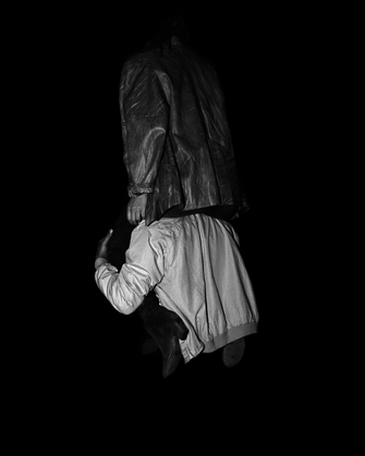 Sophia Kesting & Dana Lorenz, aus "Asphalt, Steine, Scherben", 2017 (work in progress seit 2012)