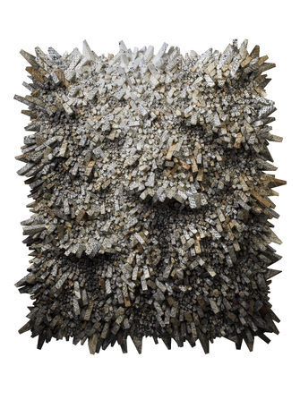 Chun Kwang Young, Aggregation 18-NV064, 2018