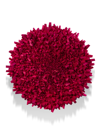 Chun Kwang Young, Aggregation 18-SE055 (Star 4), 2018