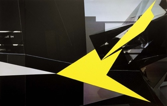 Apostolos Palavrakis, DAS GELÄNDE / PLATEAUX I – II. IN LIMBO _VORTEX, 2022