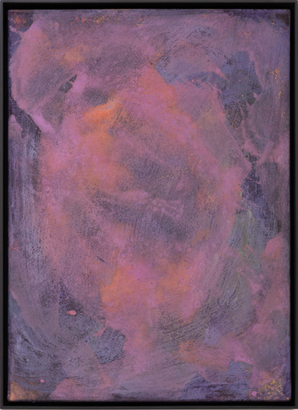 Gotthard Graubner, o. T., 1988