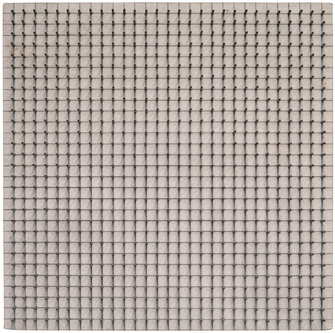 Günther Uecker, Aggressive Reihung, 1970