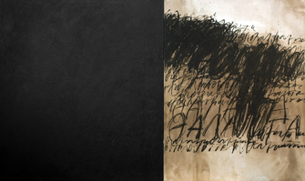 Apostolos Palavrakis, Untitled (Thalatta), 1997 – 1998