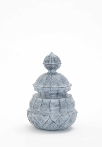 Morio Nishimura, gelber Sand – B1, 2007