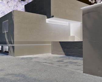 Joachim Brohm, Walter Gropius, Meisterhaus Gropius, Dessau; Bruno Fioretti Marquez Architekten, 2015, &copy; Joachim Brohm, VG Bild-Kunst, Bonn