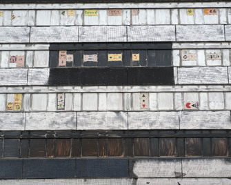 Joachim Brohm, Untitled (Rights for Zombies), 2015, &copy; Joachim Brohm, VG Bild-Kunst, Bonn