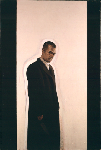 Stephen Conroy, J.K. I, 2005, &copy; Stephen Conroy
