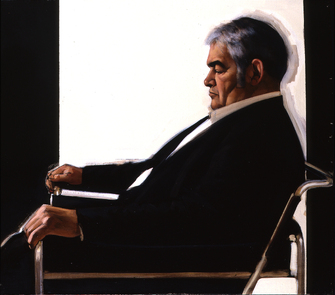 Stephen Conroy, B.T. III, 2006, &copy; Stephen Conroy