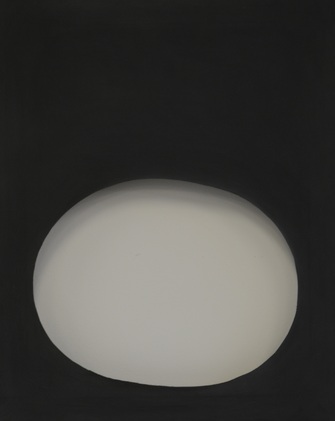 Dadamaino, Volume nero, 1959