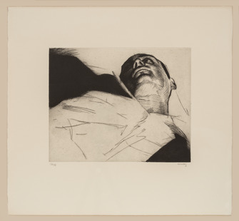 Stephen Conroy, Fallen, 2002, &copy; Linda Inconi-Jansen
