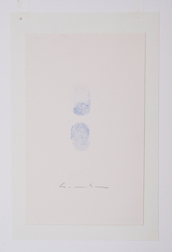 Gotthard Graubner, o. T., o.J.