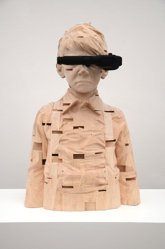 Gehard Demetz, Untitled, 2016, &copy; Gehard Demetz + VG Bild-Kunst, Bonn