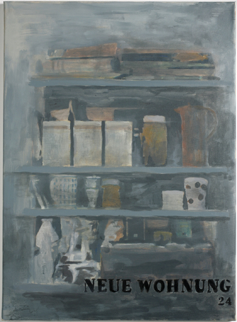 Heribert C. Ottersbach, NW24, 2014, &copy; H.C. Ottersbach + VG Bild-Kunst, Bonn