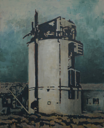 Heribert C. Ottersbach, Christians metaphysische Übungen, 2019, &copy; H.C. Ottersbach + VG Bild-Kunst, Bonn