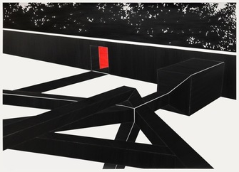 Apostolos Palavrakis, untitled (The Forest/Aggregat I), 2013/14, &copy; Apostolos Palavrakis + VG Bild-Kunst, Bonn