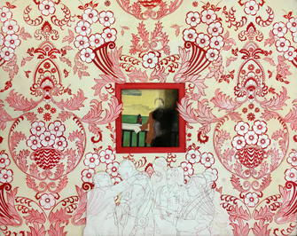 Desmond Lazaro, Chile 1973 (Camila Iturra), 2019, &copy; Desmond Lazaro