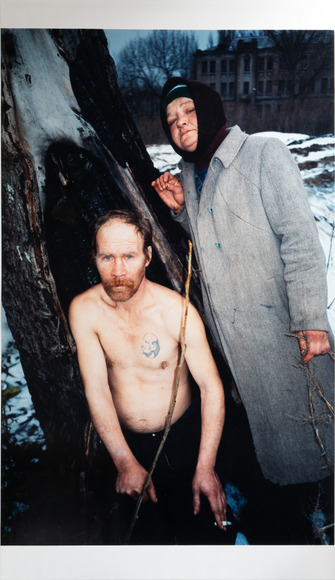 Boris Mikhailov, Medizingeschichte, 1999