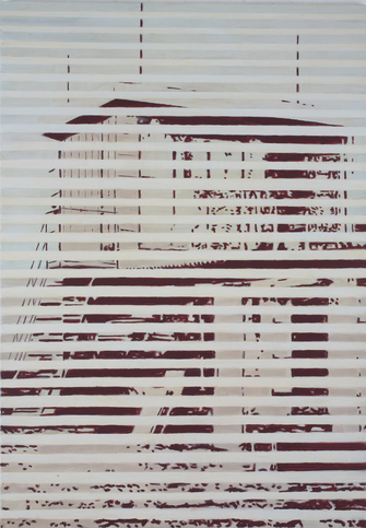 Heribert C. Ottersbach, o.T. (Areal), 2009, &copy; H.C. Ottersbach + VG Bild-Kunst, Bonn
