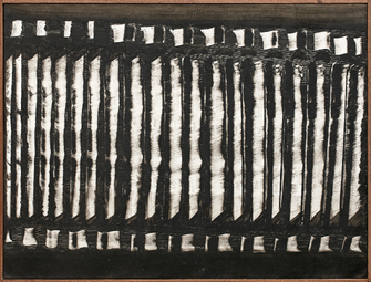 Heinz Mack, o. T., 1957, &copy; Heinz Mack + VG Bild-Kunst, Bonn