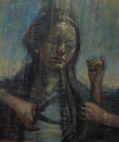 Nikos Aslanidis, The Cut, 2025