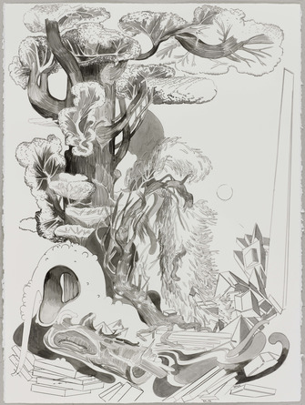 Susanne Kühn, Weed, 2012, &copy; Susanne Kühn + VG Bild-Kunst, Bonn