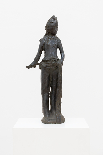Leiko Ikemura, Badende (Bathing), 2008, &copy; Leiko Ikemura + VG Bild-Kunst, Bonn