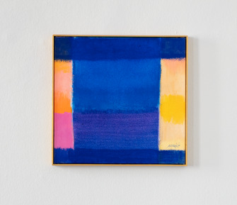 Heinz Mack, Untitled (Chromatic Constellation), 2023