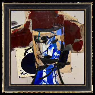 Manolo Valdés, Picasso como pretexto IV, 2022