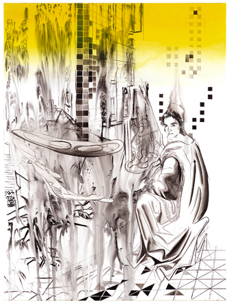 Susanne Kühn, Picture-making dissolves, 2019, &copy; Susanne Kühn & VG Bild-Kunst, Bonn