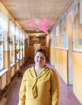 Aljoscha, Welykyj Bytschkiw, Velykobychkivsʹkyy Litsey / Boarding School (from the series: Надiя – Project Hope), 2022