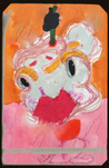 Tamara K. E., o. T. (aus der Serie: Revisiting Fear), 2018
