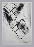 Robert Wilson, Father's Chair 058, 2022