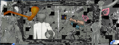 Tamara K. E., The Big Twilight BOOM (aus der Serie: Farewelling Junkyard), 2014 – 2019