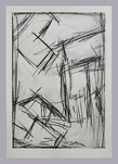 Robert Wilson, Father's Chair 009, 2022