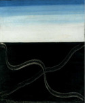 Max Ernst, La mer, 1925