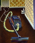 Norbert Tadeusz, Staubsauger, 1977