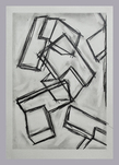Robert Wilson, Father's Chair 015, 2022