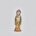 China, Tang-Dynastie (618 - 907 n. Chr.), Hofdame klein, 618 – 907 n. Chr.