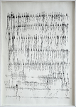 Oskar Holweck, Zeichnung "29_VIII_68/2", 1968