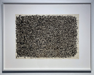 Hal Busse, o. T., 1958