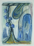 Hartmut Neumann, Gefährliche Blüten (Totalreservate), 2020, &copy; Hartmut Neumann + VG Bild-Kunst, Bonn