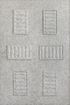 Jiří Kolář, Bratpfännchen, 1965